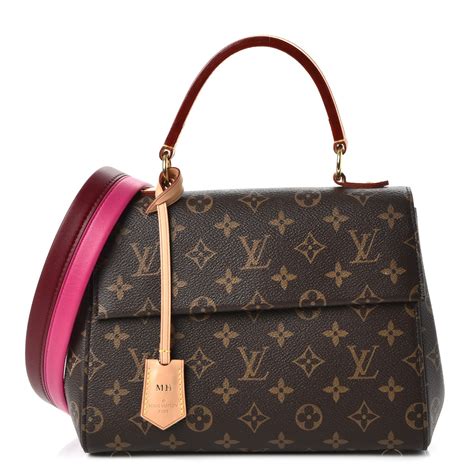 cluny bb louis vuitton|cluny bb monogram review.